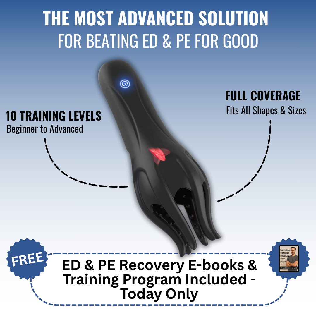 SuperNova™ WAVE THERAPY PRO